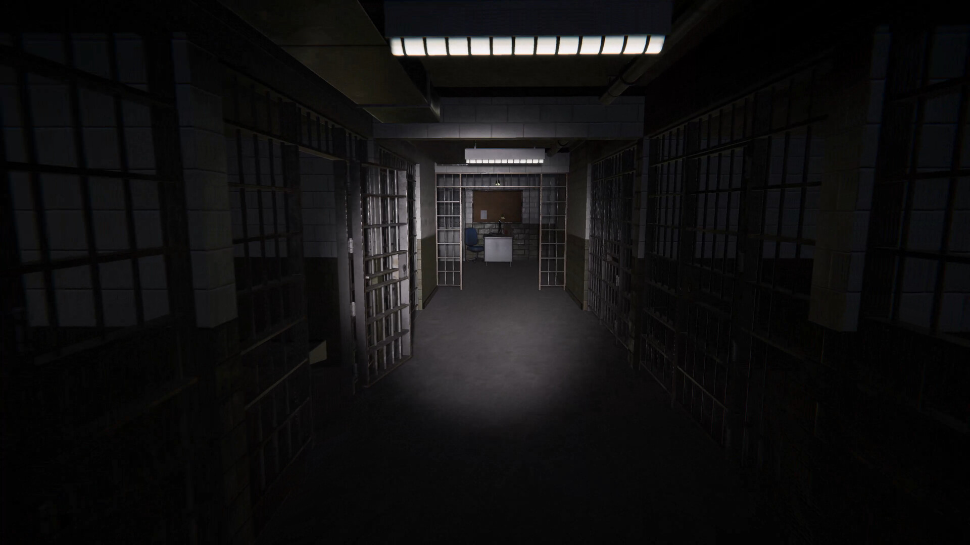 Horrows End screenshot #2