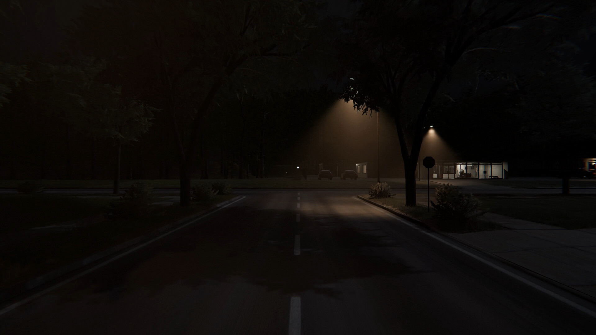 Horrows End Featured Screenshot #1
