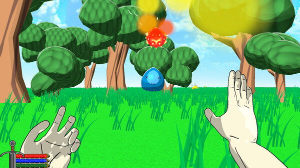 In Another World screenshot 2