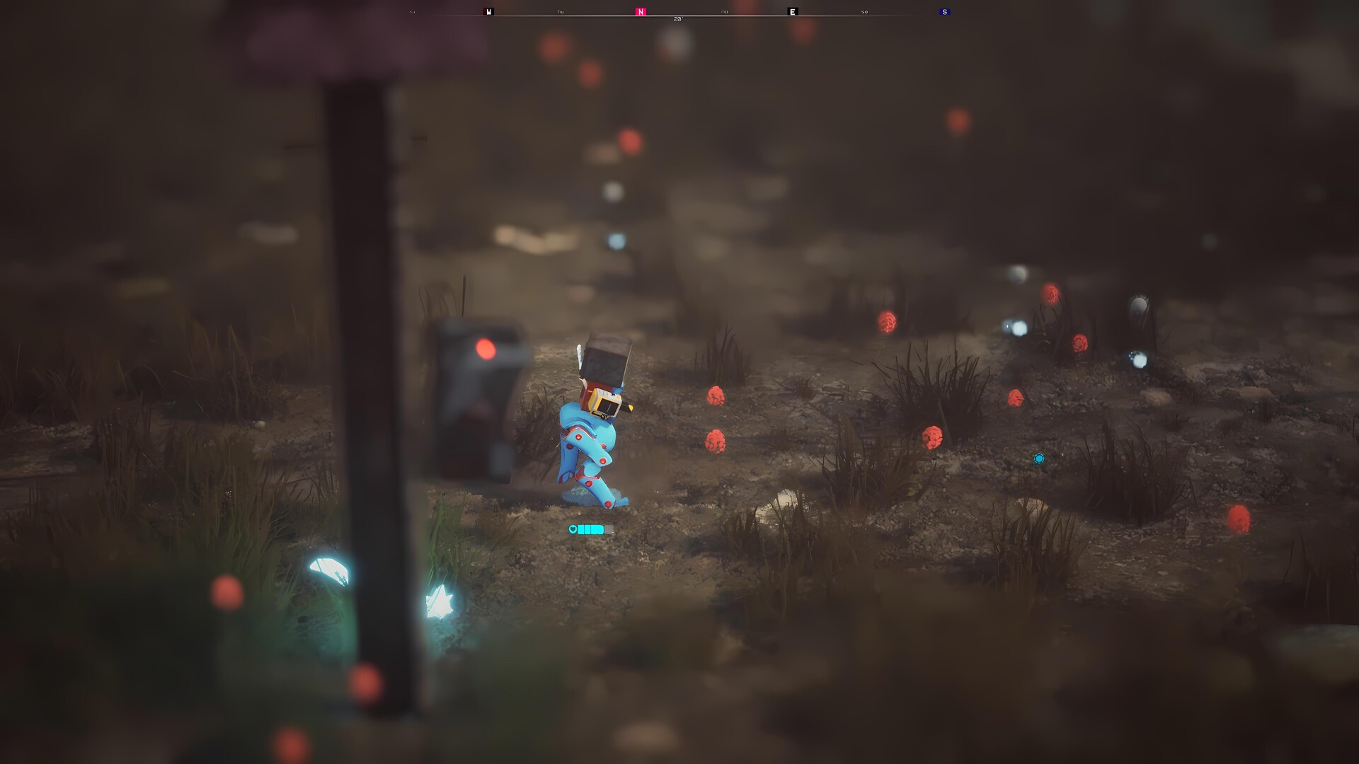 Endless Machines screenshot #2