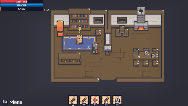 Скриншот 2 из игры Terradune