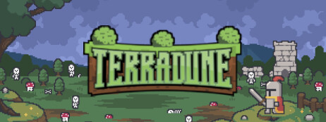 Terradune cover art
