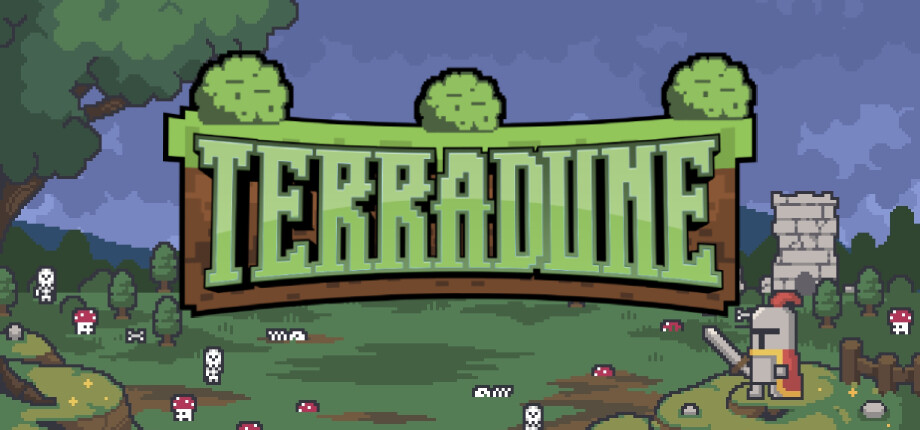 Terradune cover art