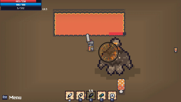 Скриншот 5 из игры Terradune