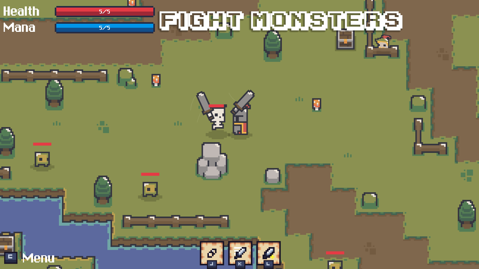 Terradune screenshot #1