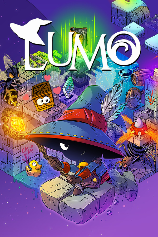 Capa de Lumo