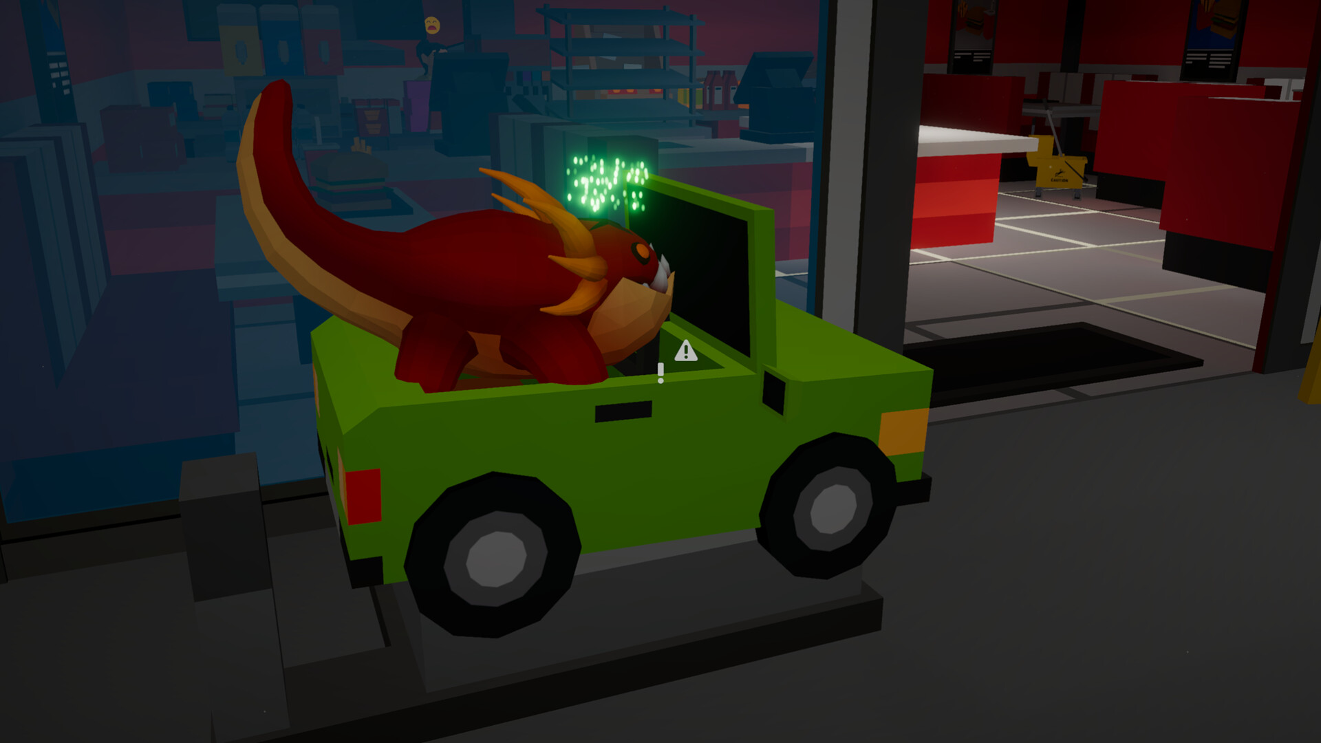 Poltergeist Prodigy screenshot 5