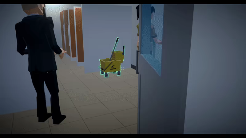 Poltergeist Prodigy video 1