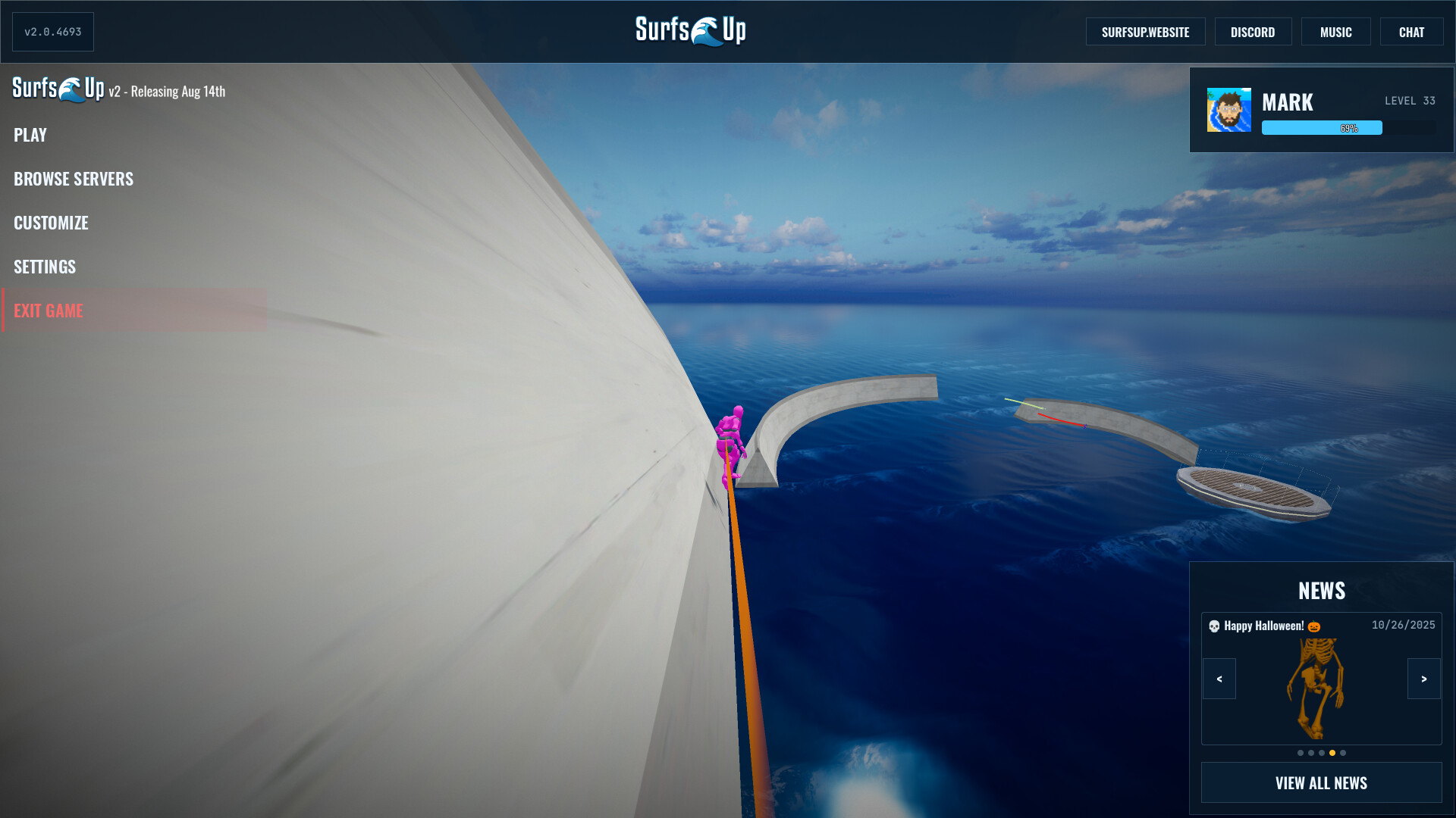 SurfsUp screenshot 1