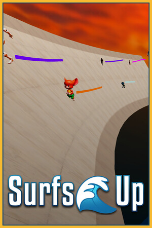Cover art of SurfsUp