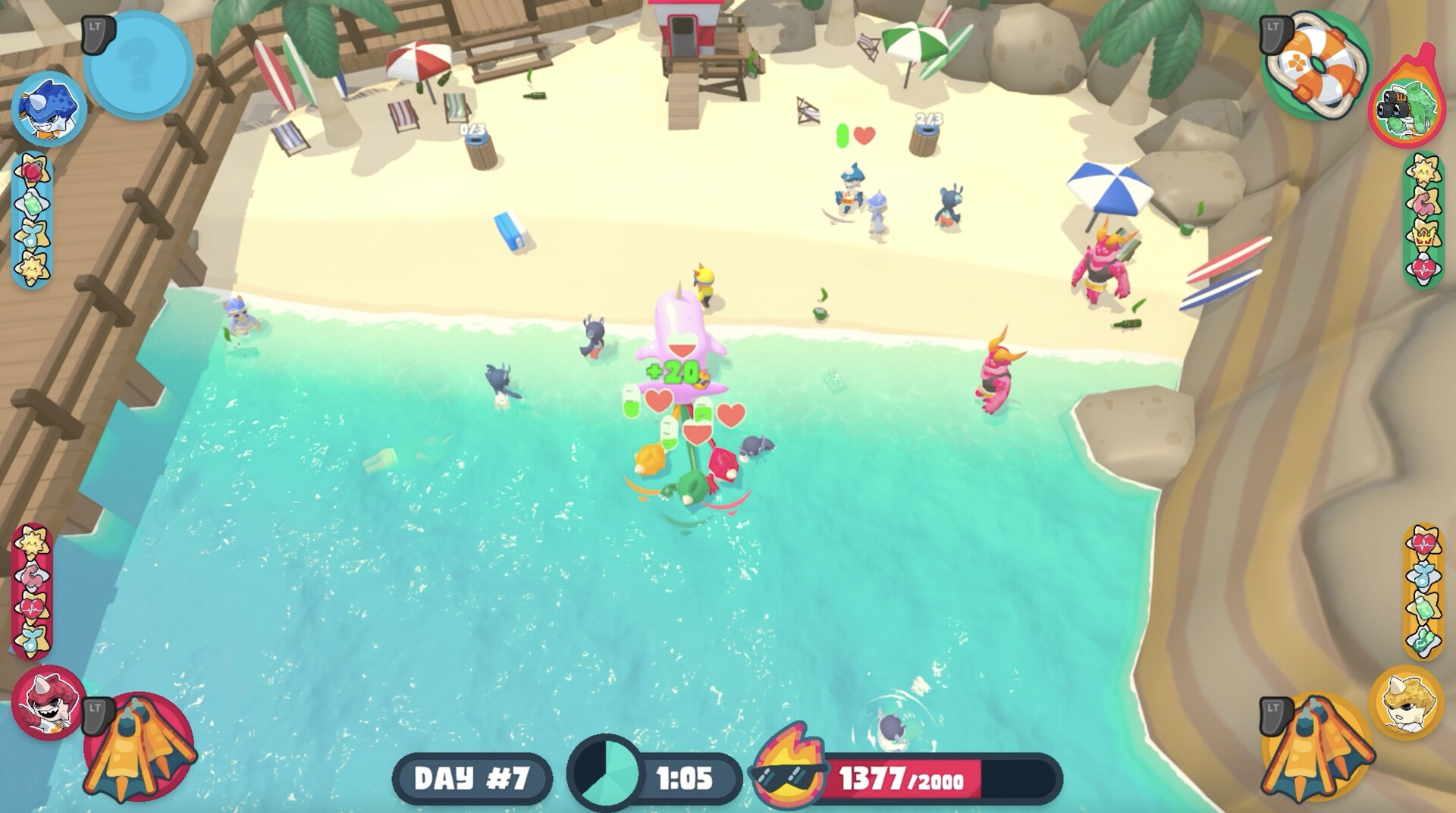 Boast Guards Featured Screenshot #1