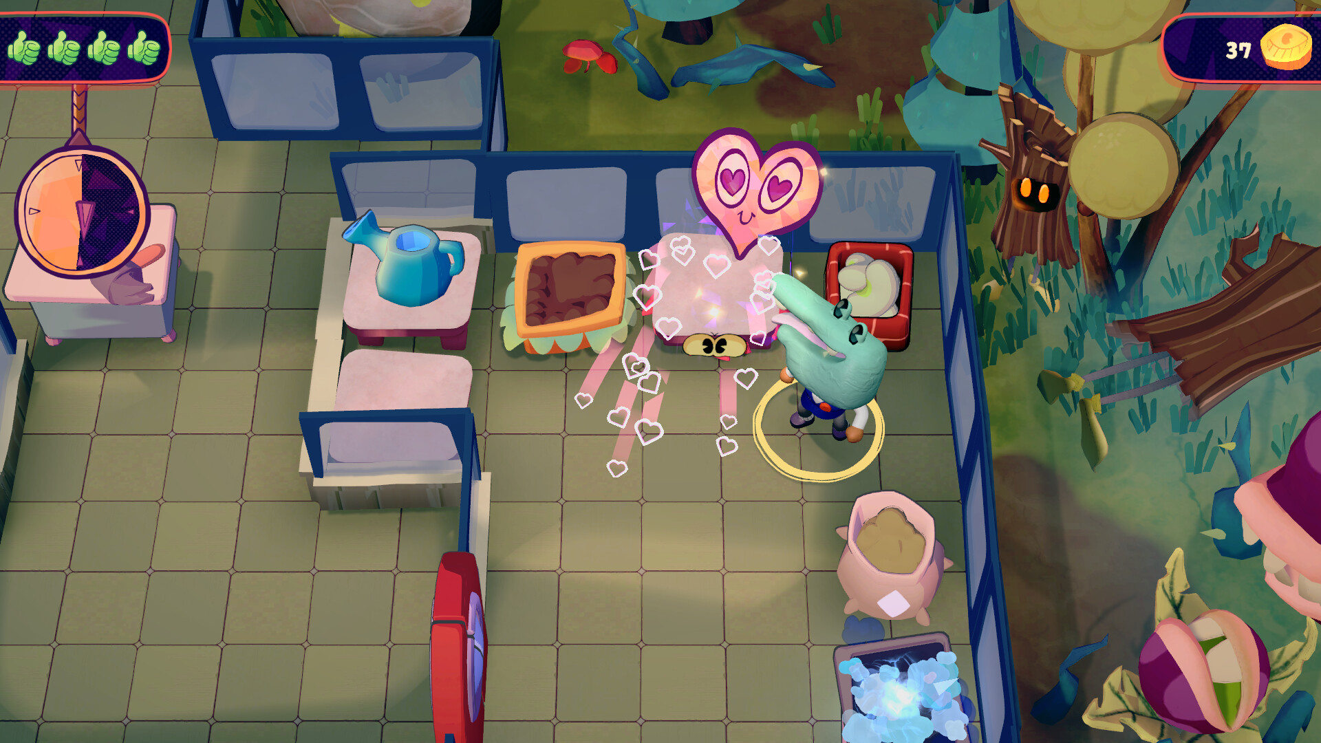 Clerks and Quirks screenshot #4