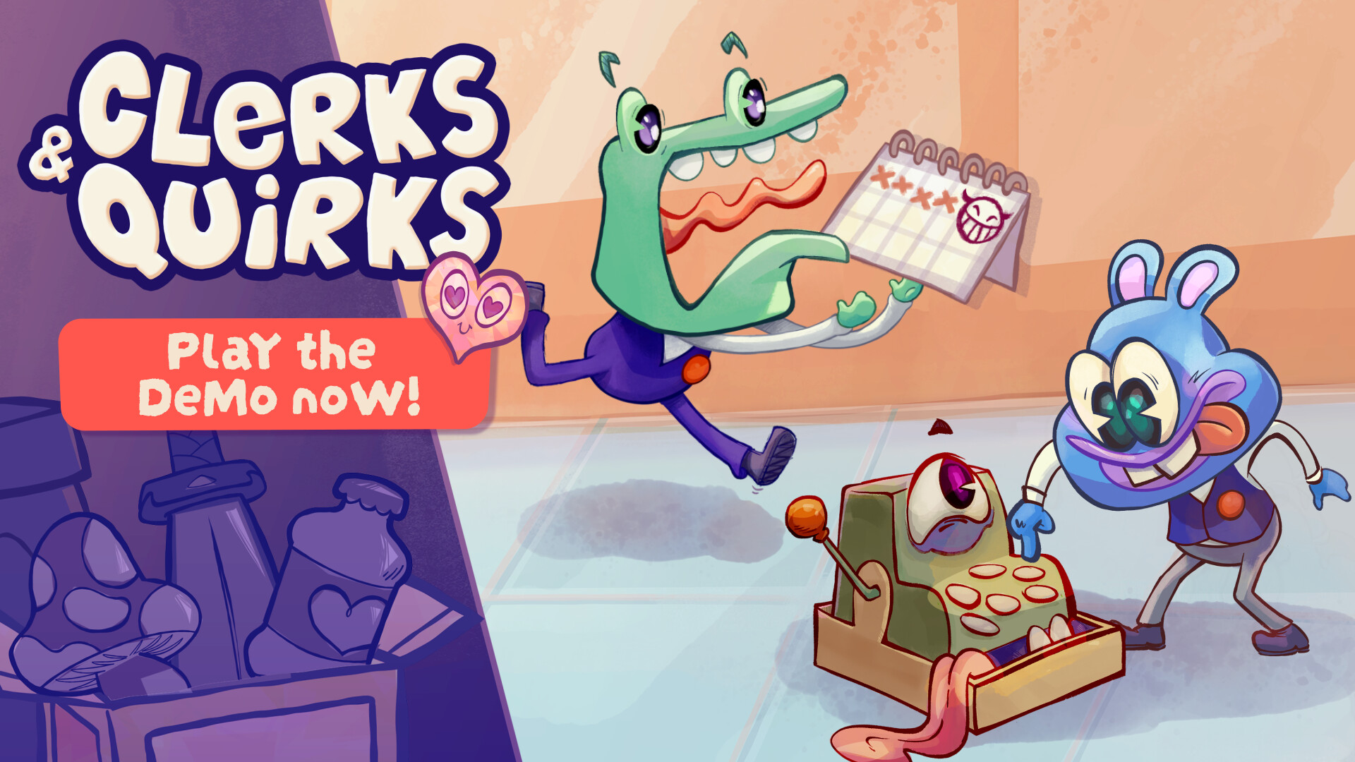 Clerks and Quirks screenshot #17