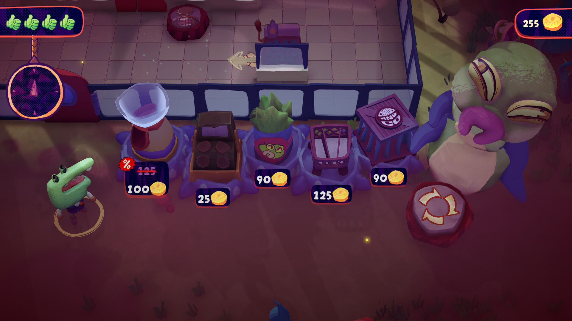 Clerks and Quirks screenshot #3