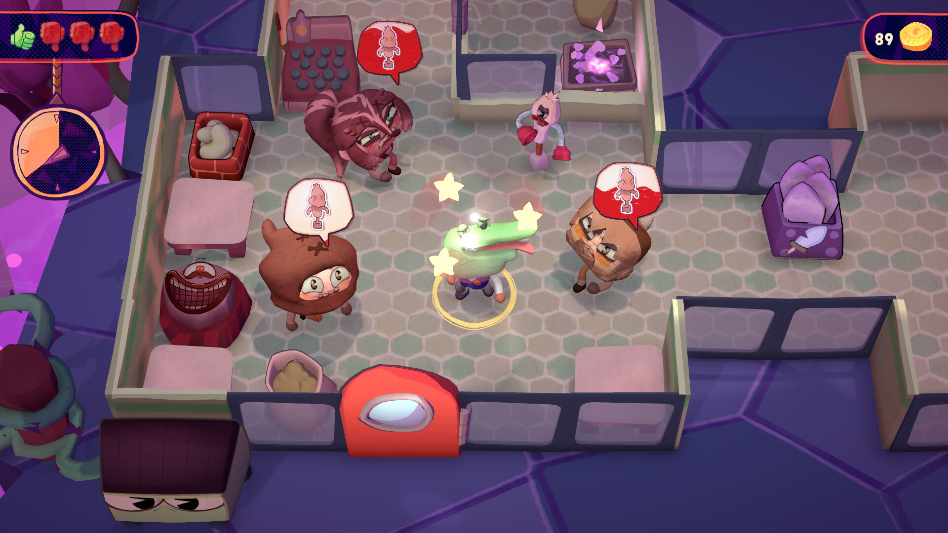 Clerks and Quirks screenshot 8
