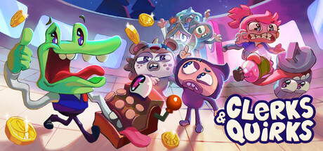 Clerks and Quirks - similar game to Tofu Drive by ALTKEY Games