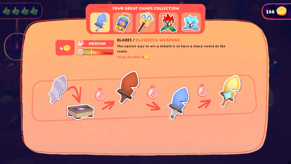 Clerks and Quirks in-game screenshot 2