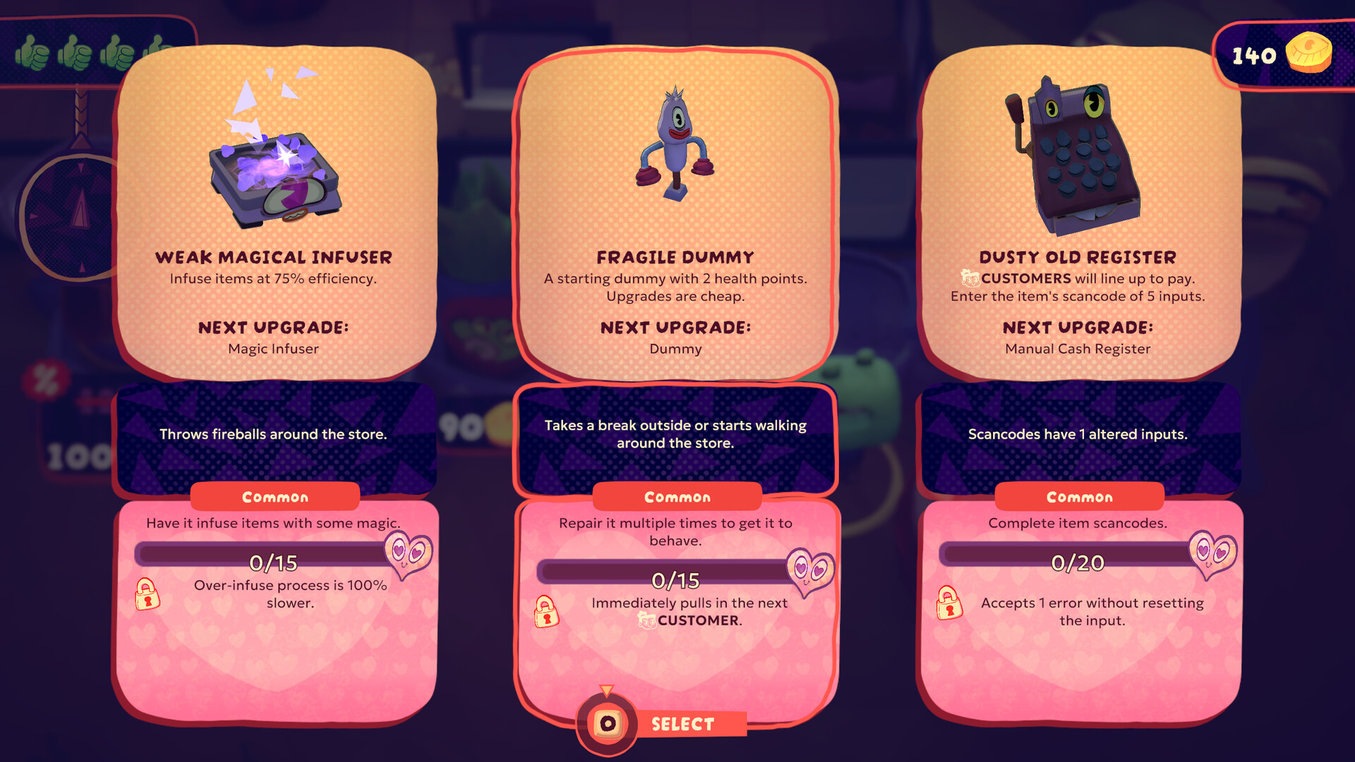 Clerks and Quirks screenshot #16