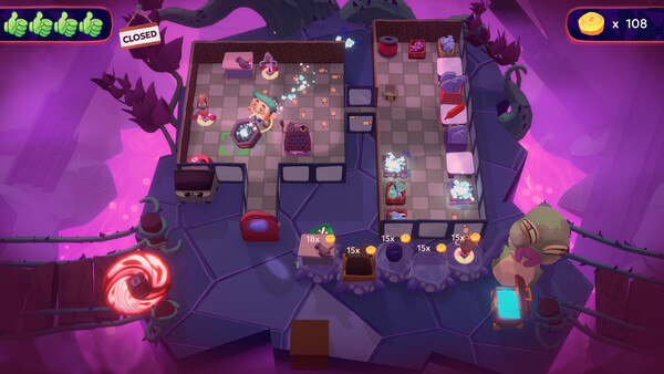 Clerks and Quirks screenshot 2