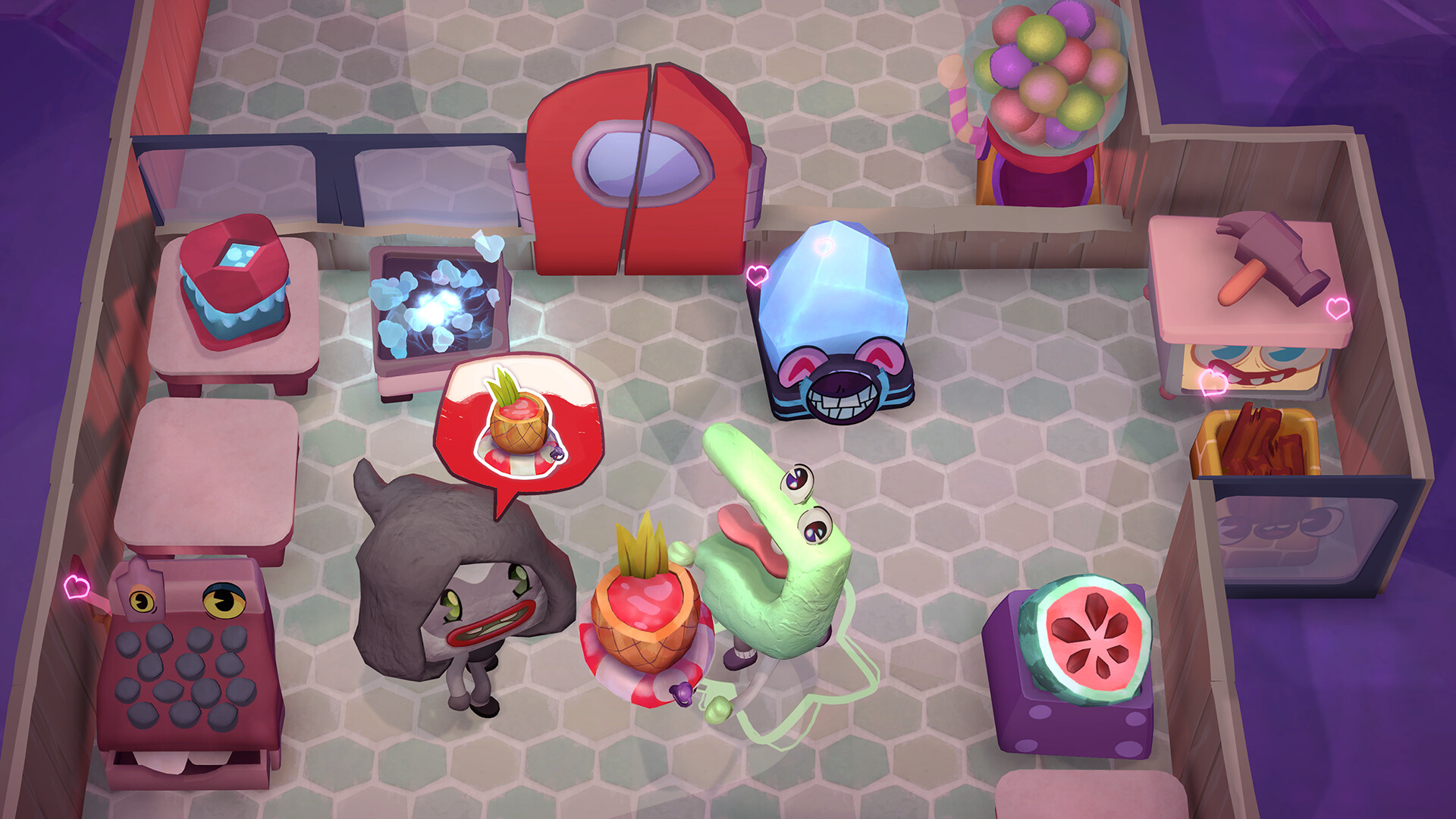 Clerks and Quirks screenshot #4