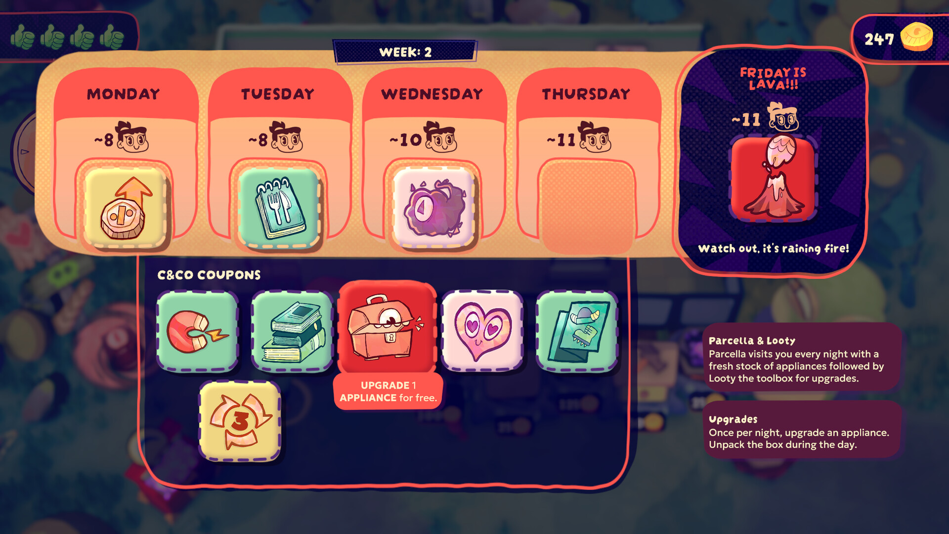 Clerks and Quirks screenshot #5