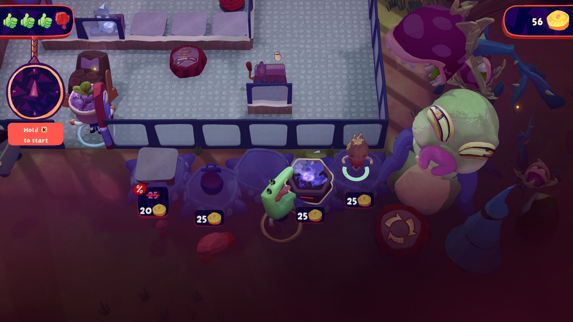 Clerks and Quirks screenshot #6