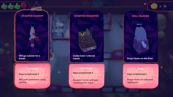 Clerks and Quirks screenshot 5