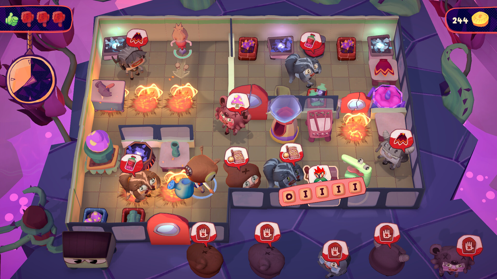 Clerks and Quirks screenshot #4