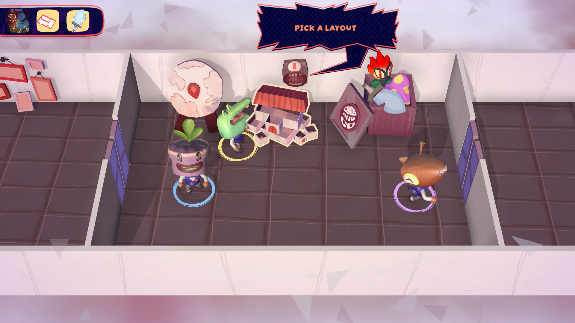 Clerks and Quirks screenshot #12