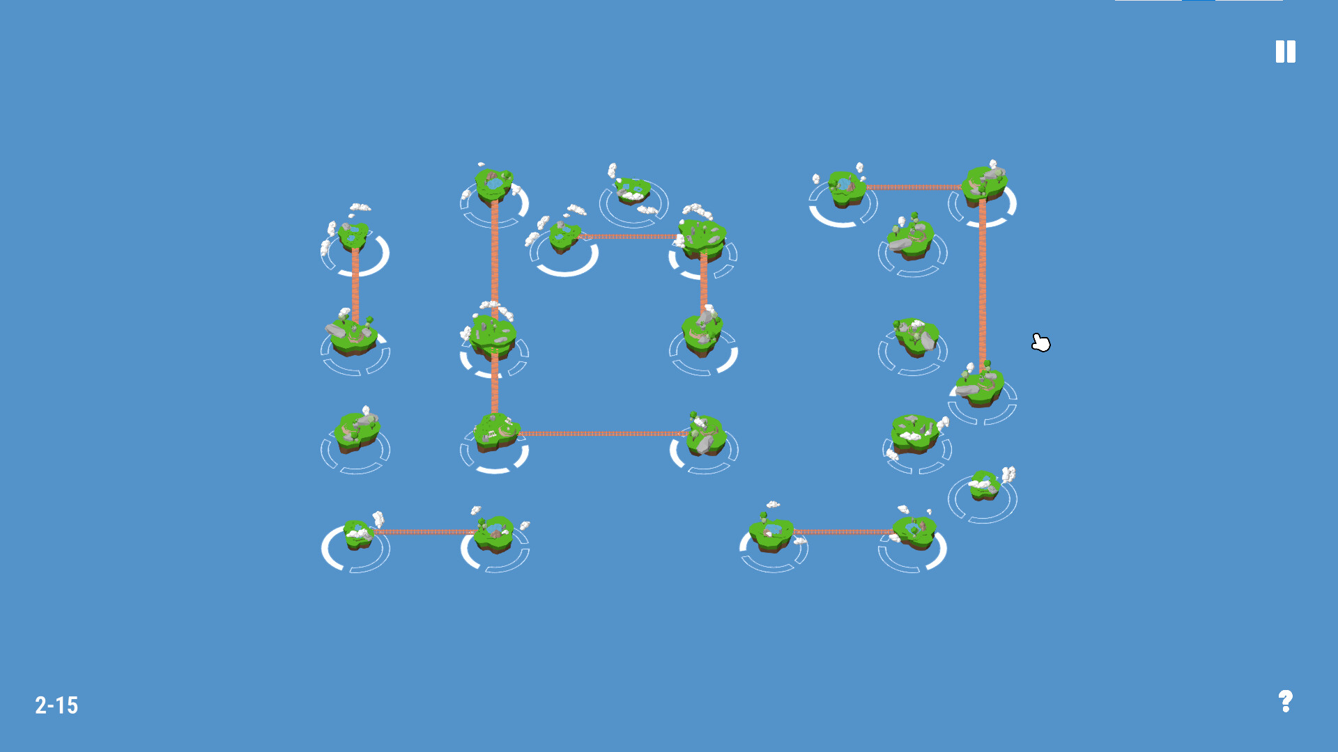 Banpo's Bridge Wondrous Worlds screenshot #6