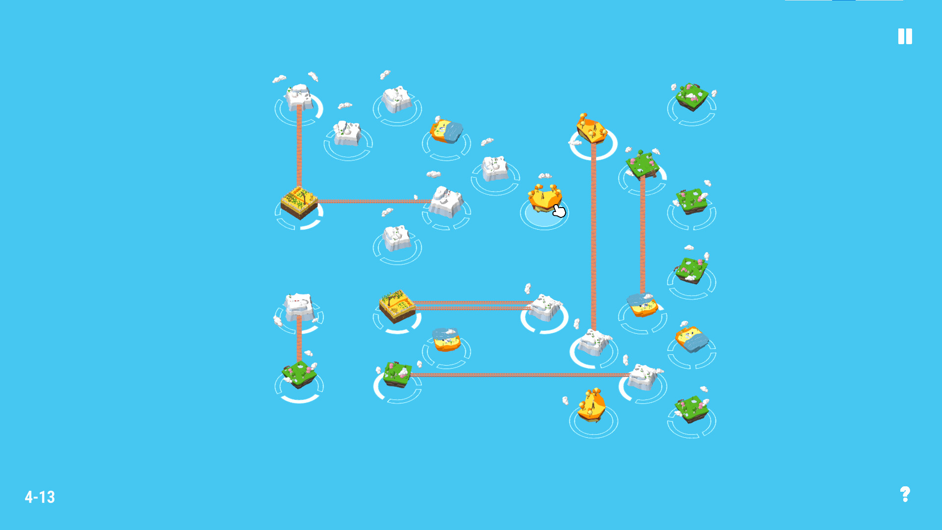 Banpo's Bridge Wondrous Worlds screenshot #10