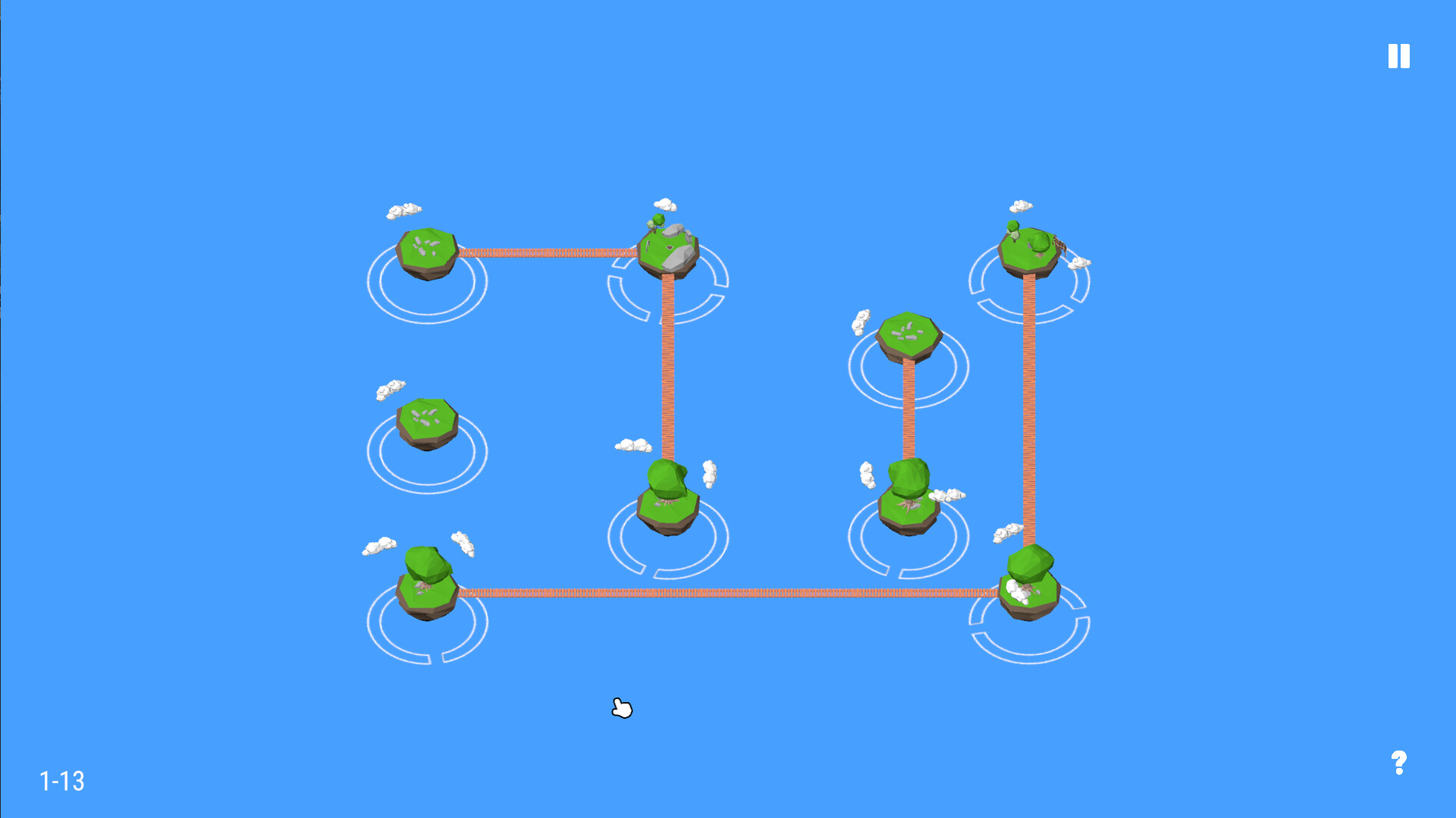 Banpo's Bridge Wondrous Worlds screenshot #2