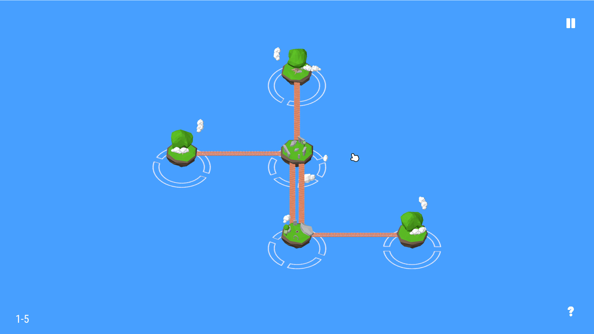 Banpo's Bridge Wondrous Worlds screenshot #1