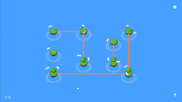 Banpo's Bridge Wondrous Worlds Demo screenshot 2
