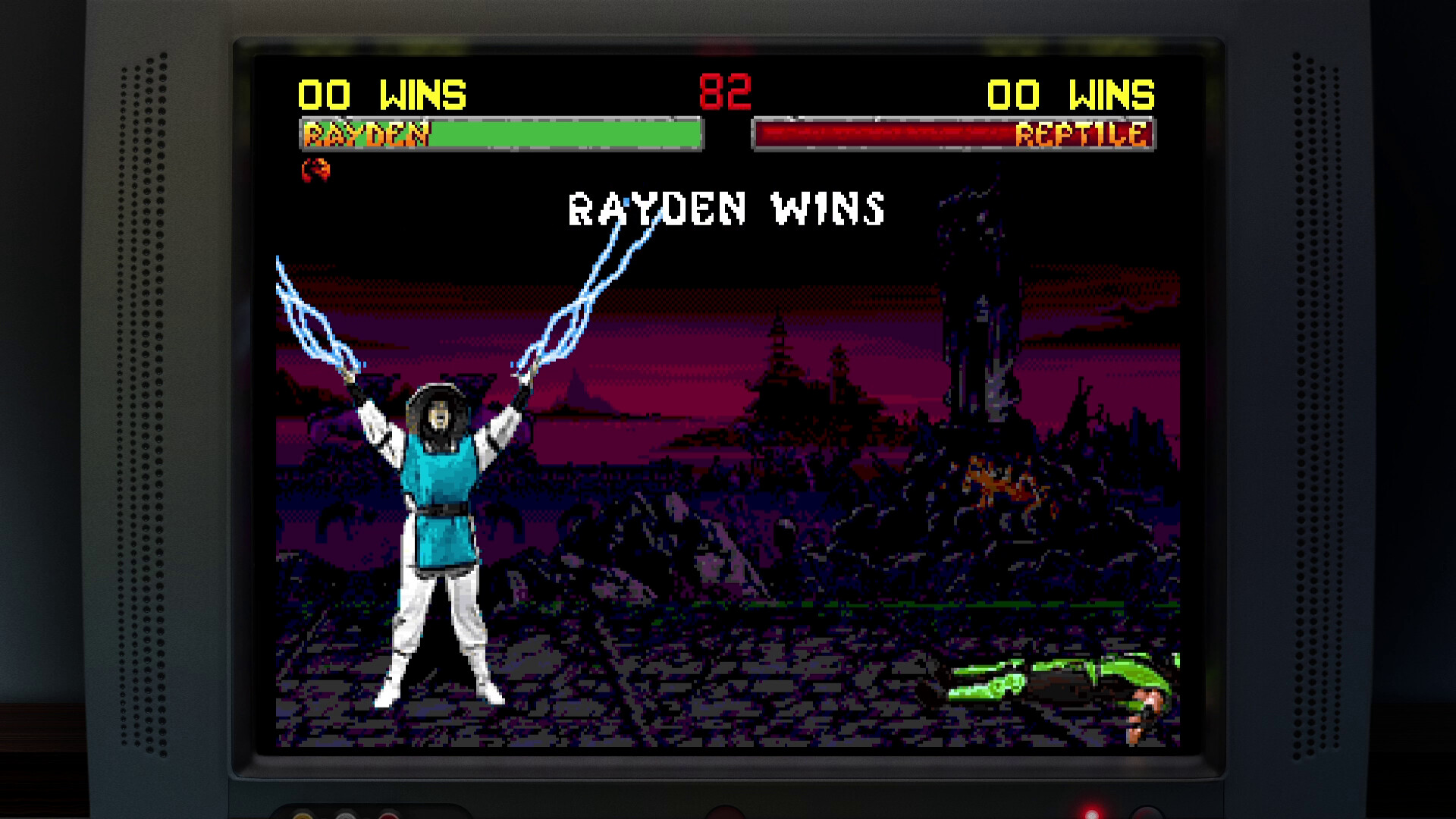 Mortal Kombat: Legacy Kollection screenshot #1