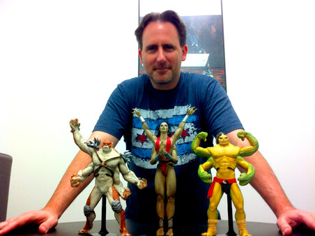 Mortal Kombat: Legacy Kollection screenshot 6