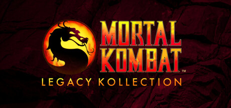 Mortal Kombat: Legacy Kollection header banner