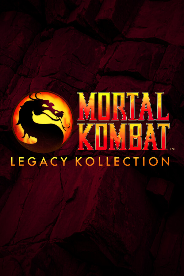 Capa de Mortal Kombat: Legacy Kollection