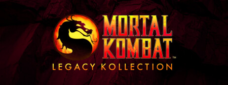 Mortal Kombat: Legacy Kollection cover art