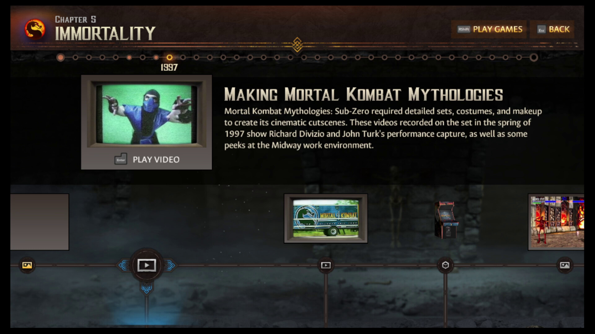 Mortal Kombat: Legacy Kollection screenshot #10