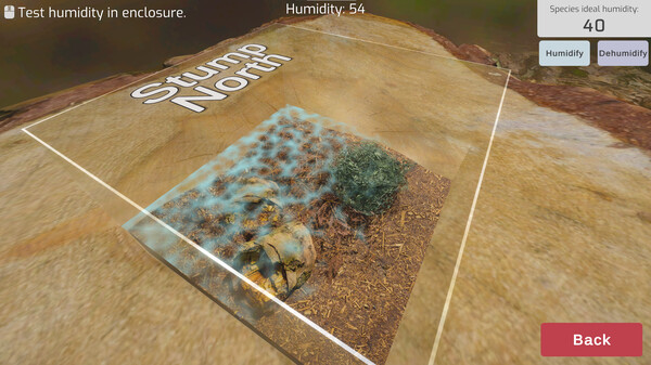 Isopod Keeping Simulator Demo screenshot 4