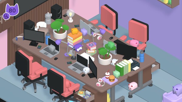 Secret Paws - Cozy Offices: Expansion Pack