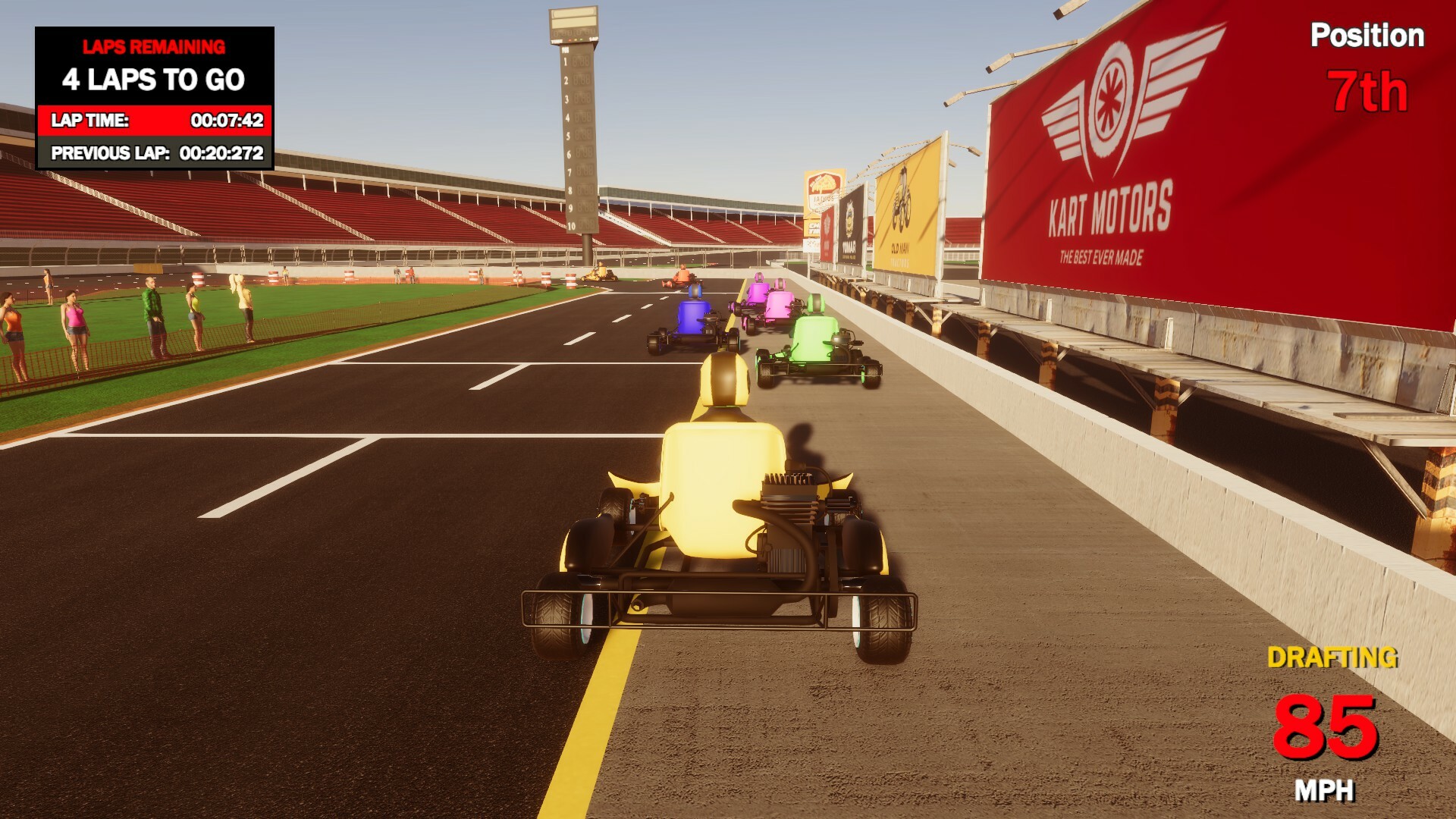 Go-Kart Racing 2 screenshot #5