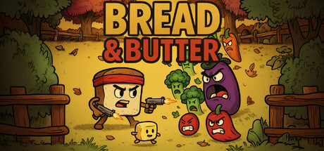 Bread & Butter cover art