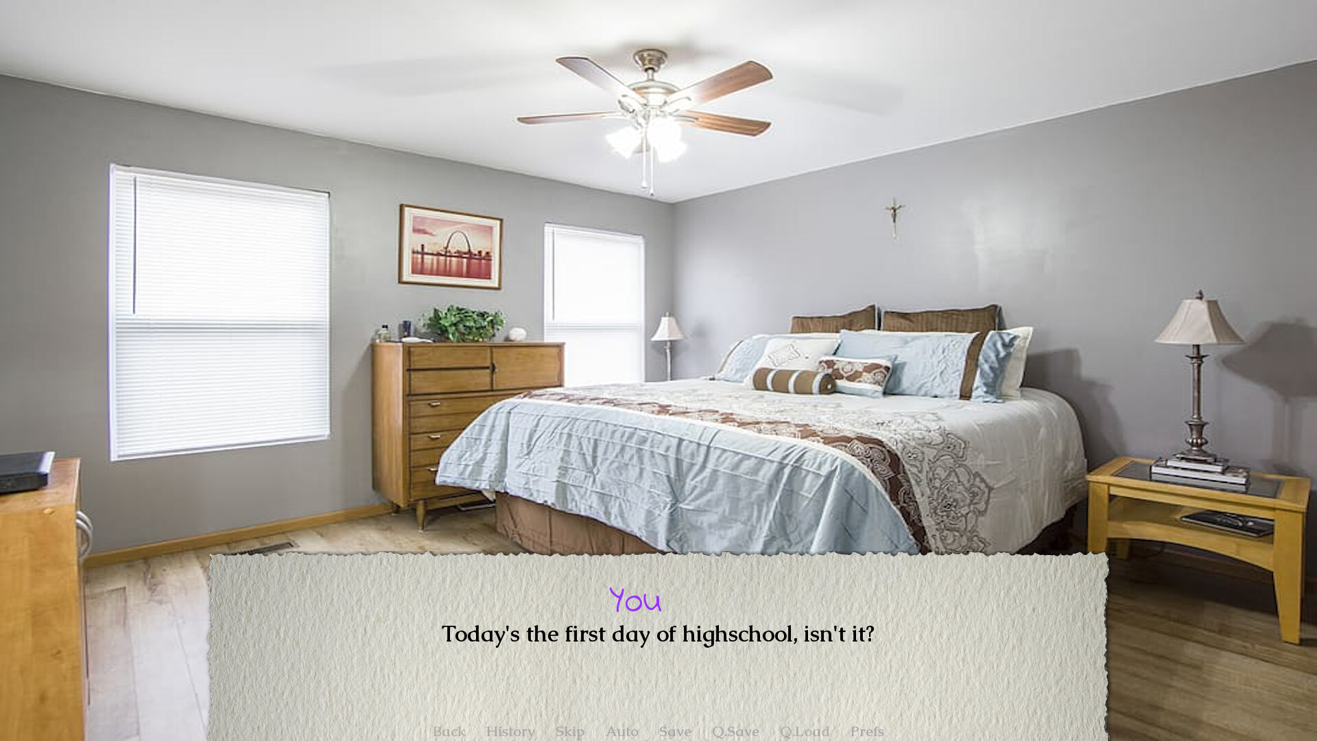 Doki Doki Theo Club screenshot #2