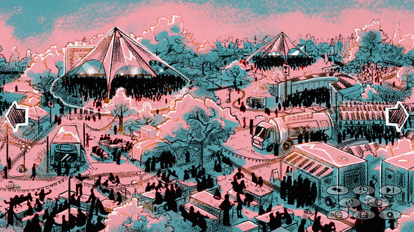 RAKKA: WAKE 01 - SOOT screenshot 3