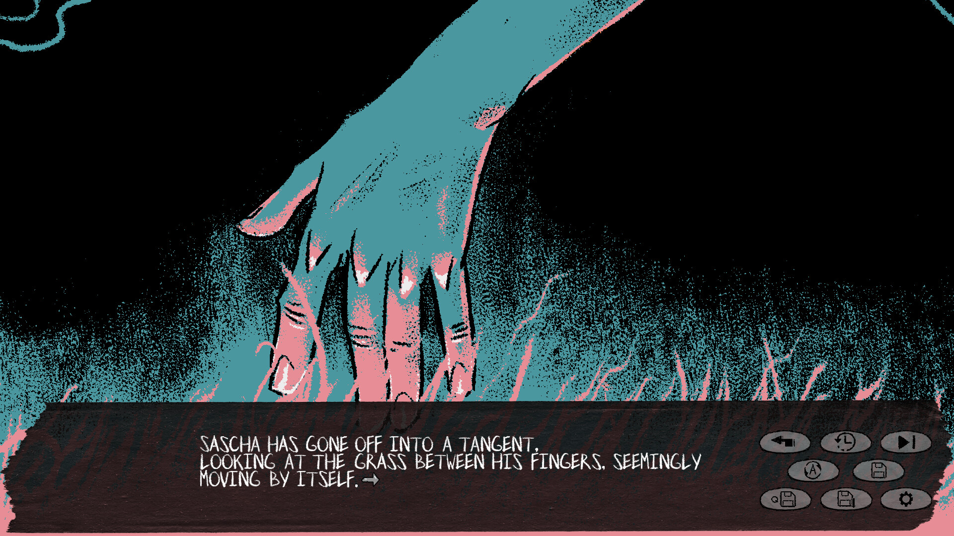 RAKKA: WAKE 01 - SOOT screenshot #9