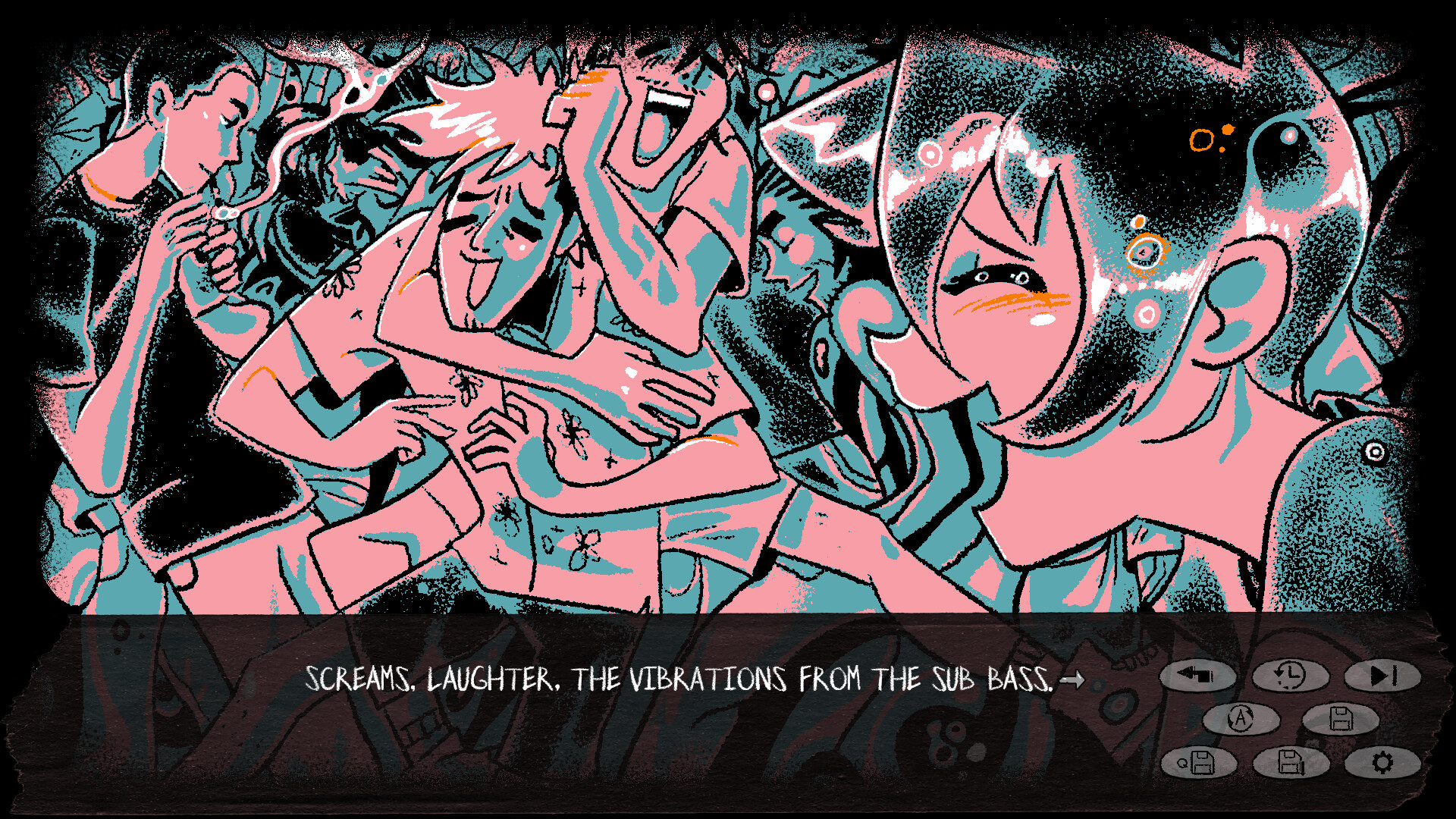 RAKKA: WAKE 01 - SOOT screenshot #6