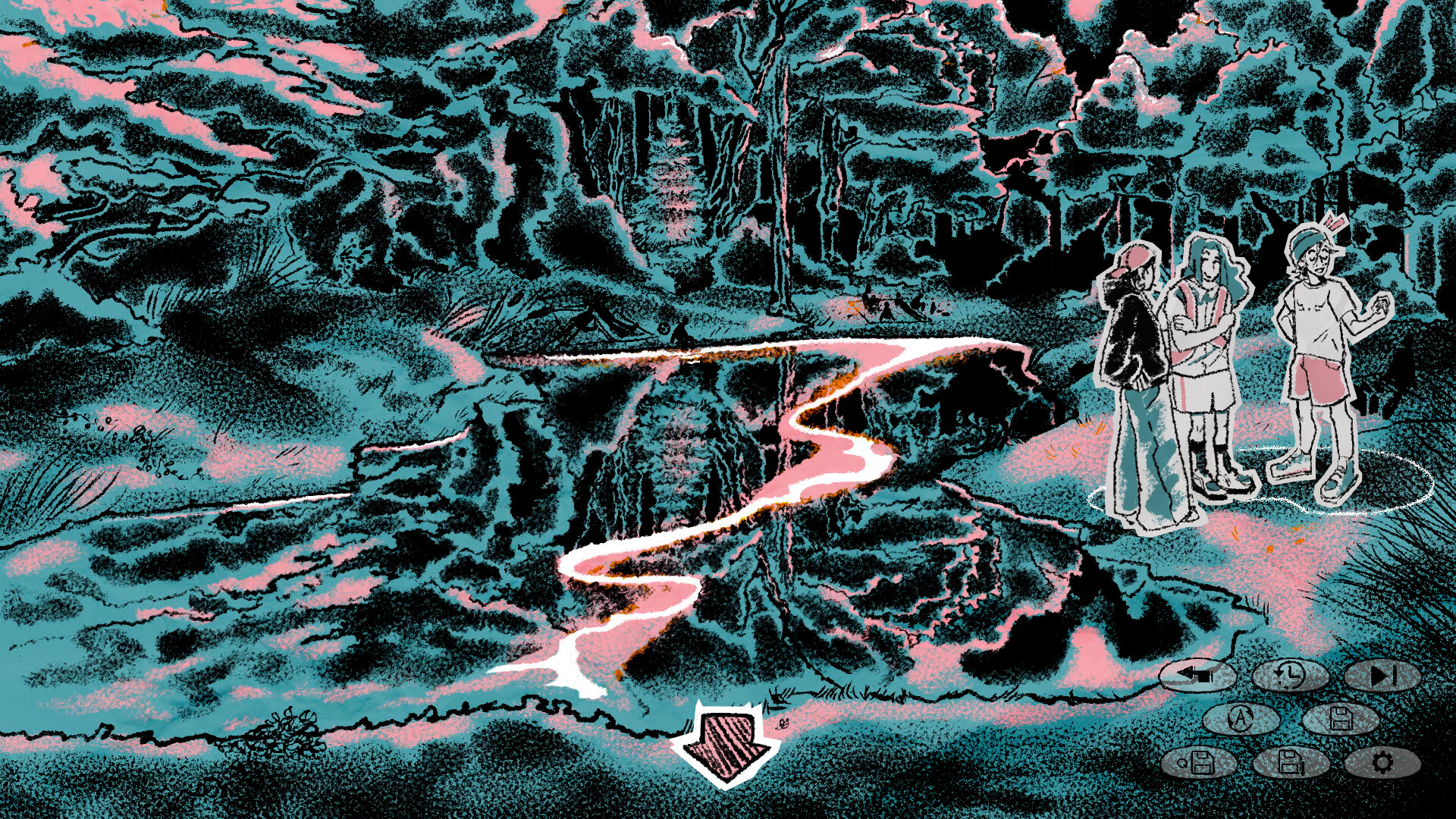 RAKKA: WAKE 01 - SOOT screenshot #5