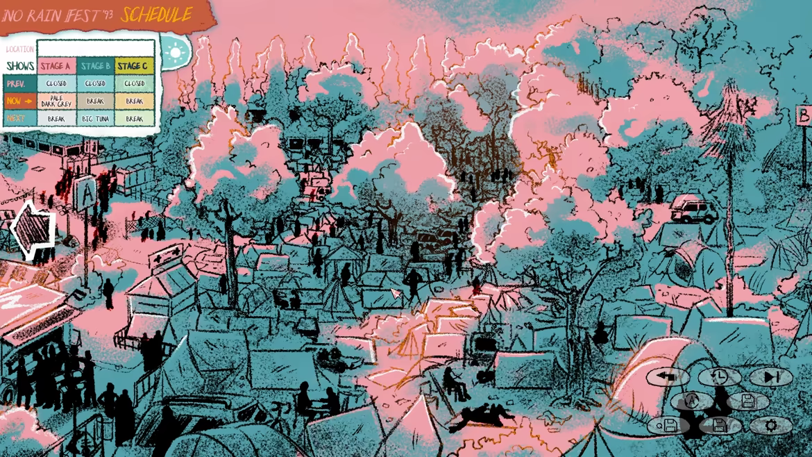 RAKKA: WAKE 01 - SOOT video 6